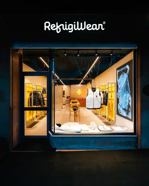 RefrigiWear Store